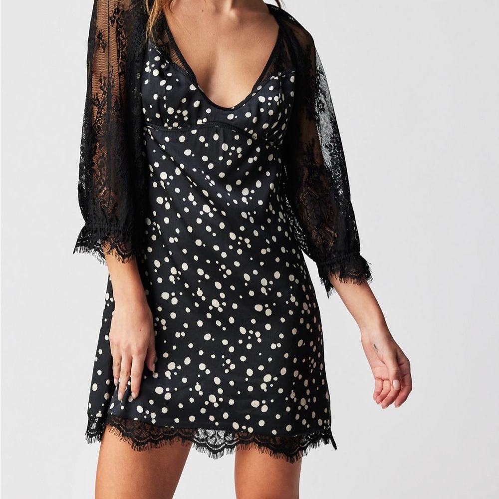 About That Mini Dress - Free People - Size Medium NWOT